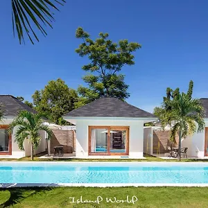 Island World 3*, Panglao Filipiny