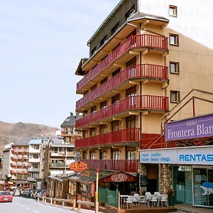 Kione Paradís Blanc Andorra