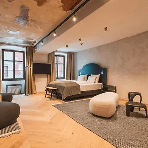 Hotel apartamentowy H5 Grauer Baer &