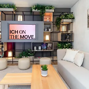Intercityhotel Vienne