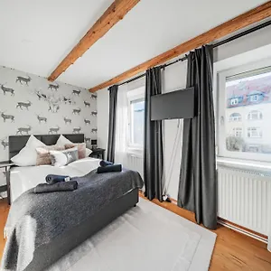 Hotel apartamentowy Innsbruck City Chalet