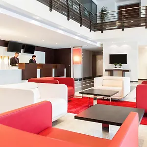 navštívit hotel