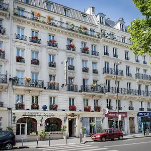 navštívit hotel