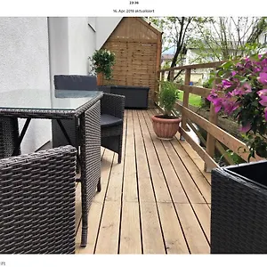 Lisa Appartement Salzburg