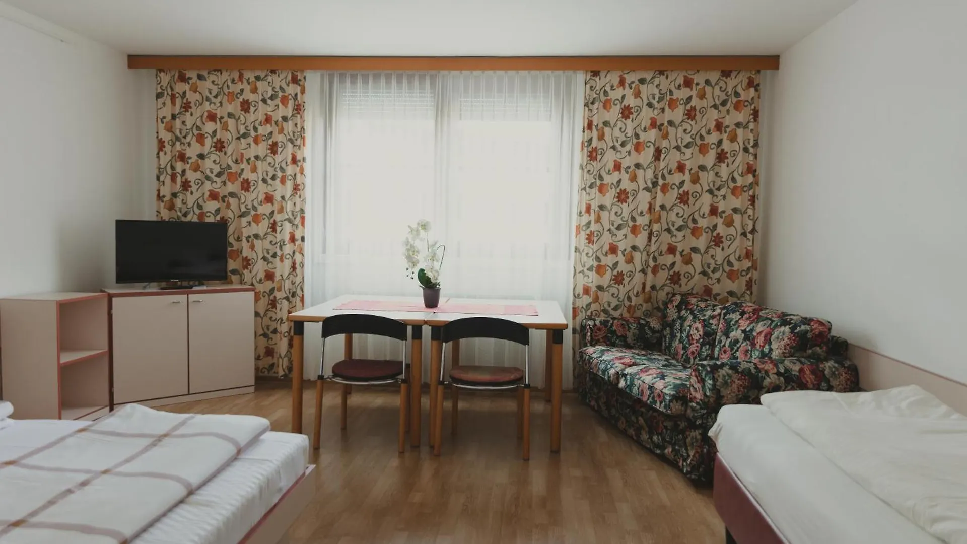 Sommerhotel Karwendel Innsbruck
