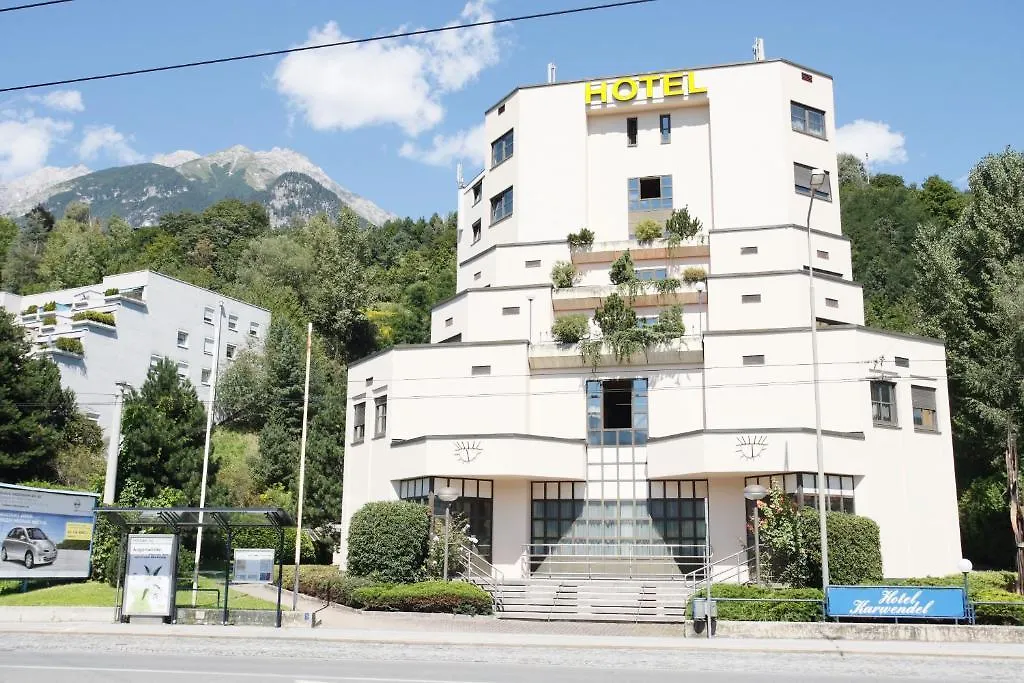 Sommerhotel Karwendel location