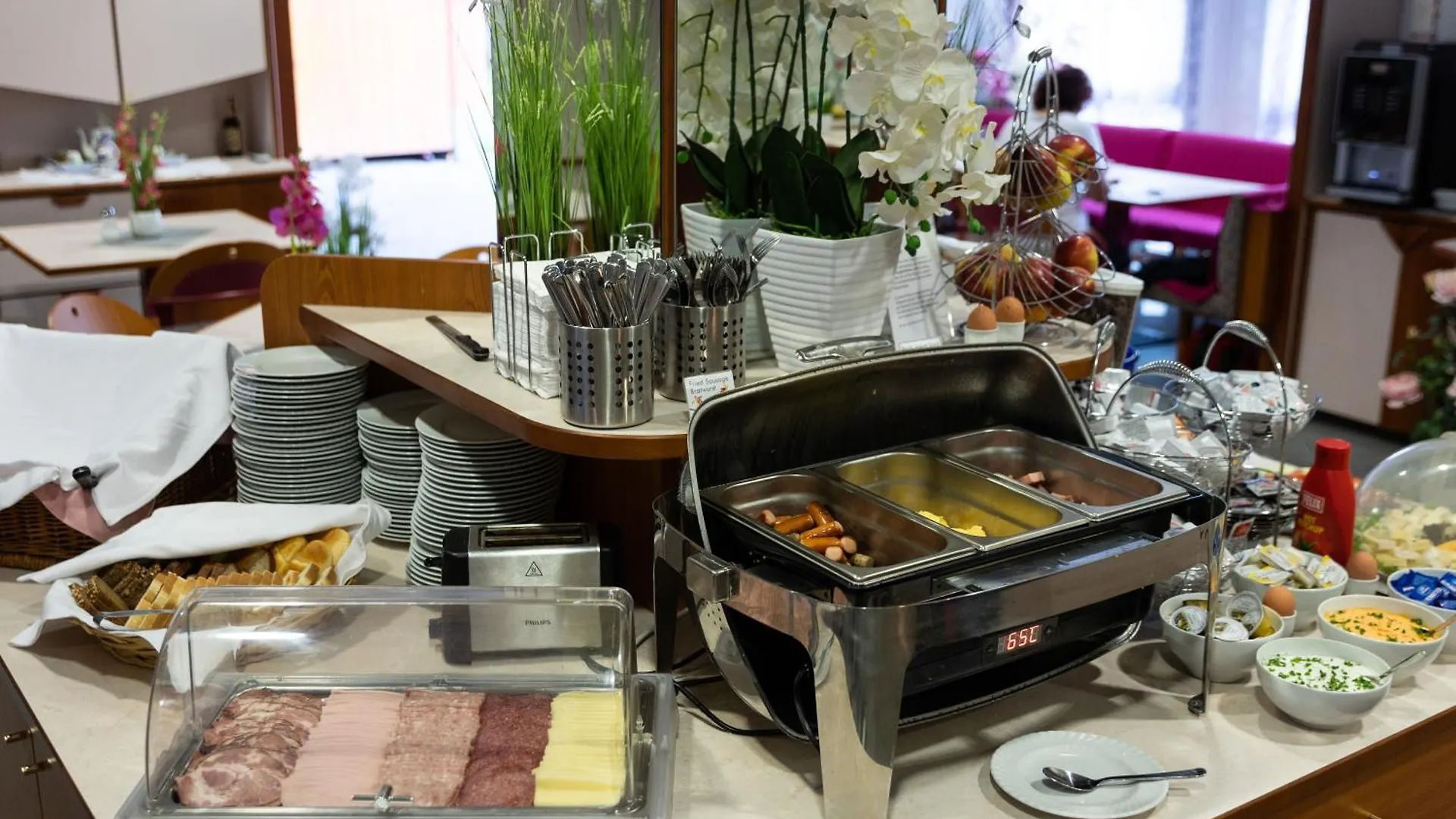Sommerhotel Karwendel Innsbruck Austria